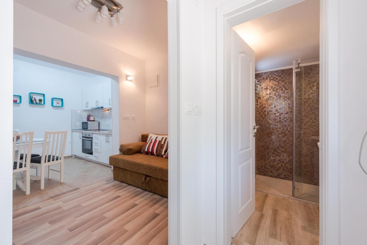 Apartamento Ivy'S Cozy Corner Dubrovnik Exterior foto