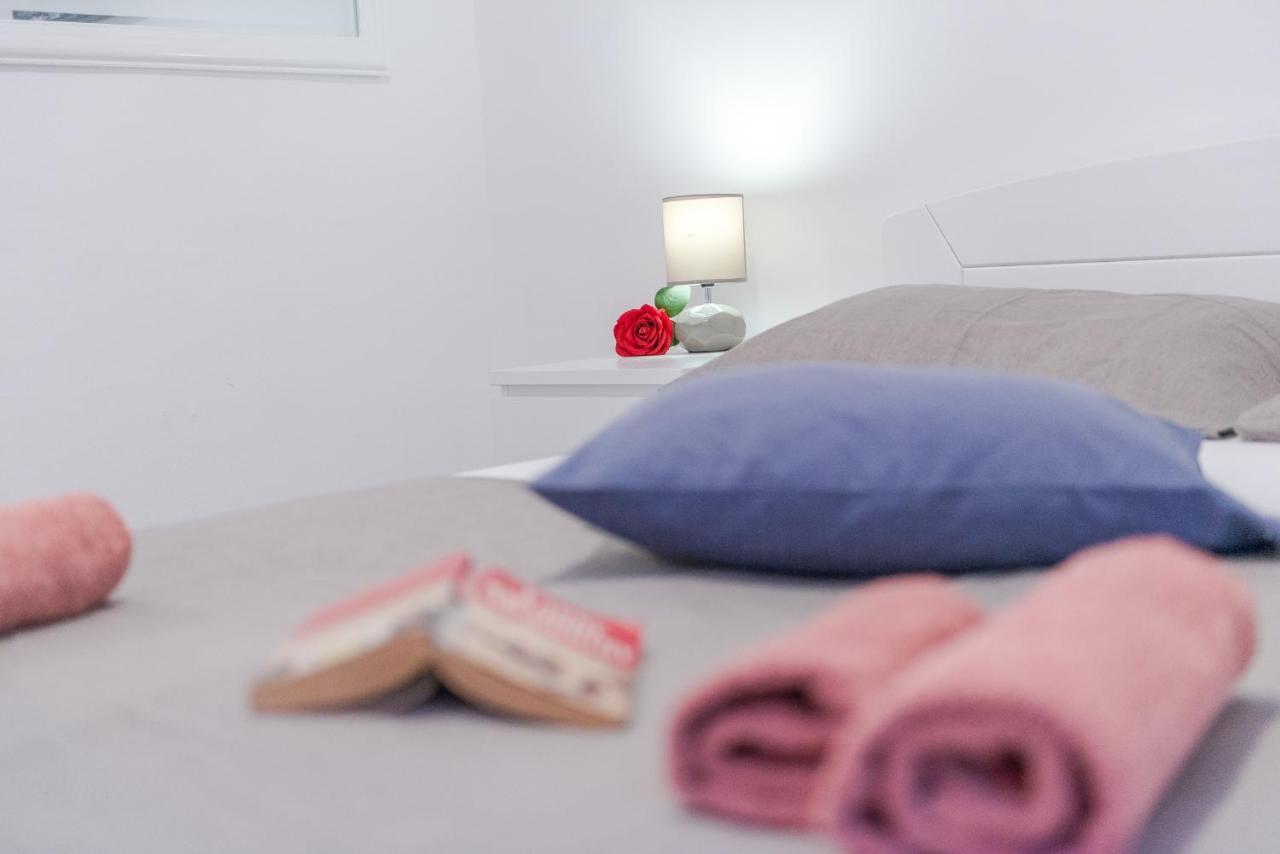 Apartamento Ivy'S Cozy Corner Dubrovnik Exterior foto